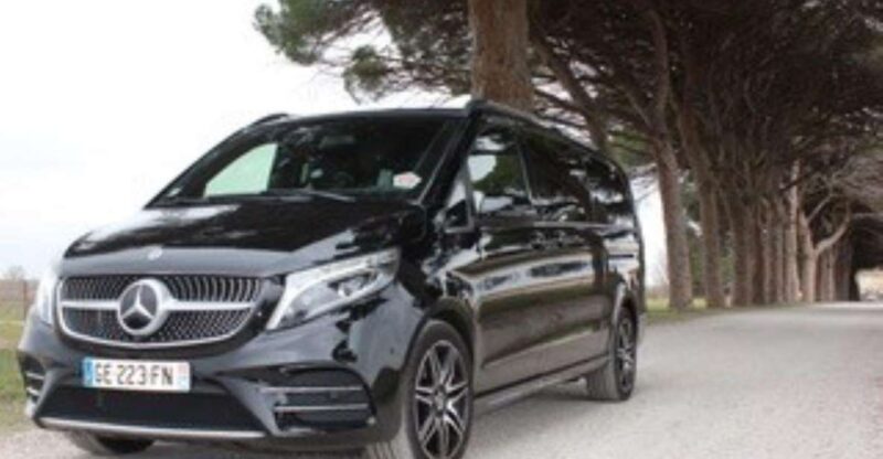 Private Transfer From Aigues-Mortes to Montpellier Gare SNCF - Pricing and Booking Options