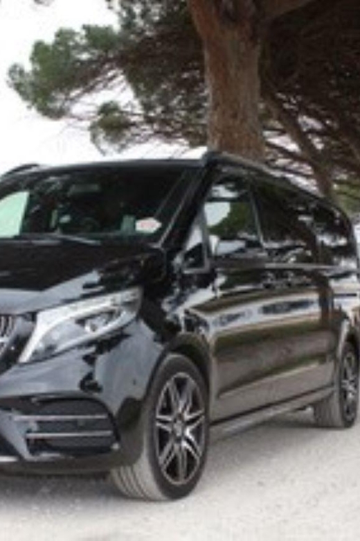 Private Transfer From Aigues-Mortes to Nîmes Gare SNCF - Pickup and Drop-off Locations