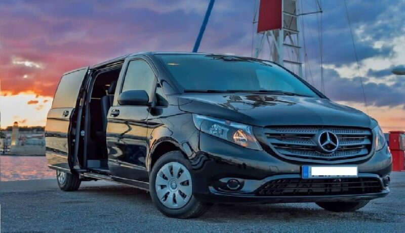 Private Transfer From/ Airport 1 Way - Booking and Payment