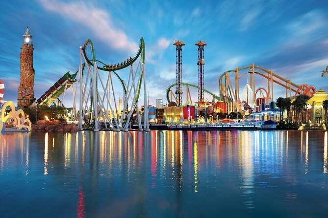 Private Transfer From Airport Barcelona to Portaventura World - Key Points