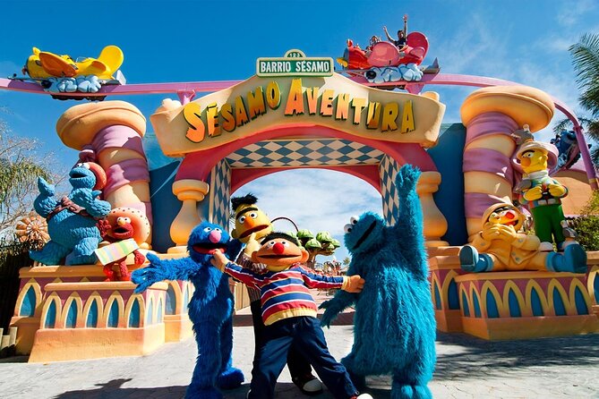 Private Transfer From Airport Barcelona to Portaventura World - Booking Confirmation and Flexibility