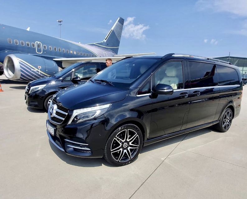 Private Transfer From Airport Gdansk (Gdn) to Sopot City - Key Points