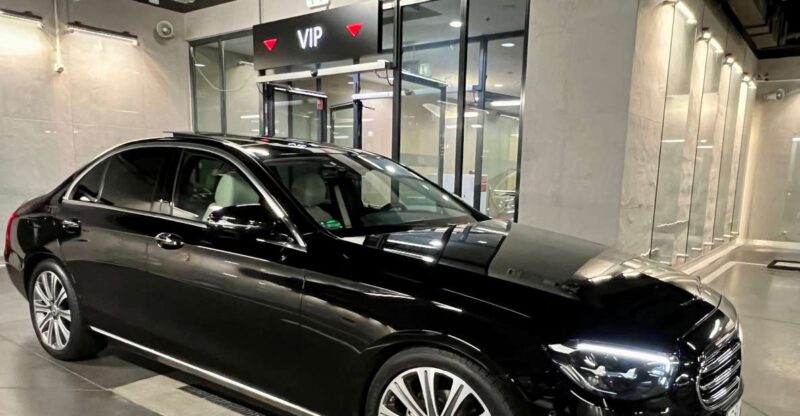 Private Transfer From Airport Gdansk (Gdn) to Sopot City - Booking and Cancellation