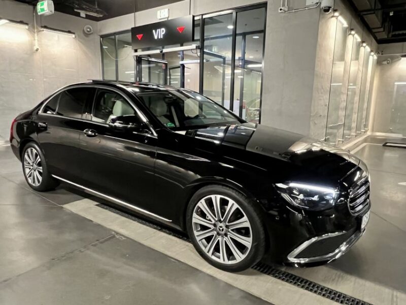 Private Transfer From Airport Gdansk (Gdn) to Sopot City - Transfer Features