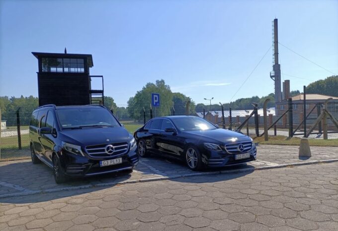 Private Transfer From Airport Gdansk (Gdn) to Sopot City - Customer Feedback