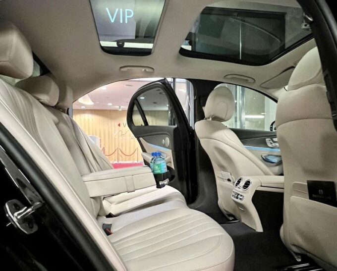 Private Transfer From Airport Gdansk (Gdn) to Sopot City - Transfer Amenities