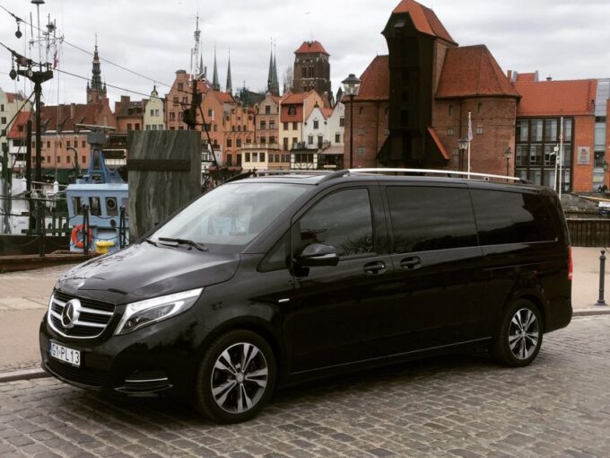 Private Transfer From Airport Gdansk (Gdn) to Sopot City - Airport to Sopot Transfer