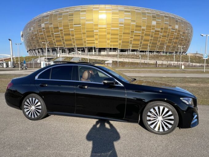 Private Transfer From Airport Gdansk (Gdn) to Sopot City - Frequently Asked Questions