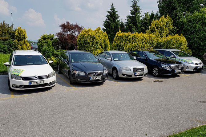 Private Transfer From Airport Ljubljana to Jesenice - About Your Stay