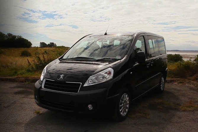 Private Transfer From Airport Ljubljana to Jesenice - Pickup and Drop-off Logistics