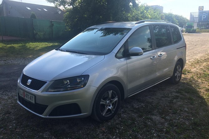 Private Transfer From Airport Ljubljana to Jesenice - Accessibility and Suitability