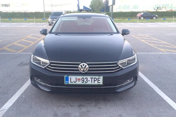 Private Transfer From Airport Ljubljana to Lipica - Important Notes