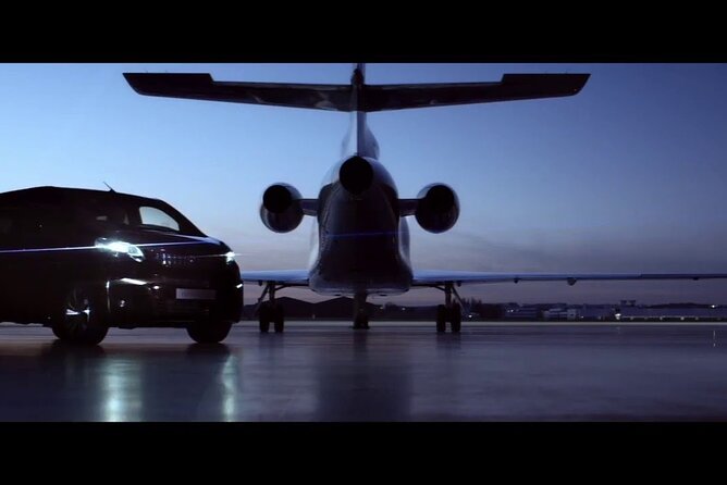 Private Transfer From Airport Nice to Cannes - Key Points