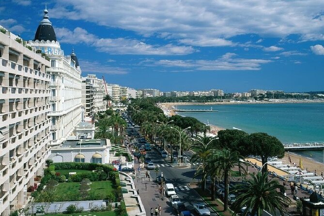 Private Transfer From Airport Nice to Cannes - Frequently Asked Questions