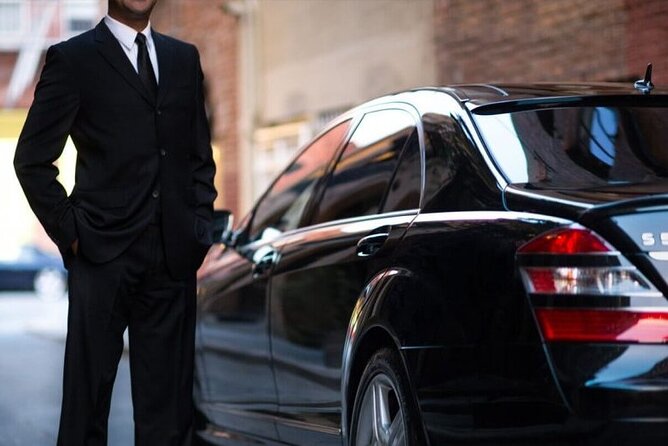 Private Transfer From Airport Nice to Monaco/ Monte Carlo - Booking Information