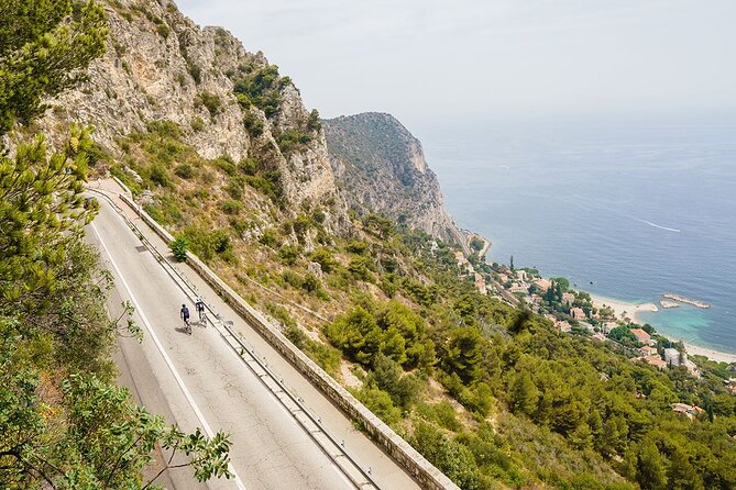 Private Transfer From Airport Nice to Monaco/ Monte Carlo - Accessibility and Seating Options