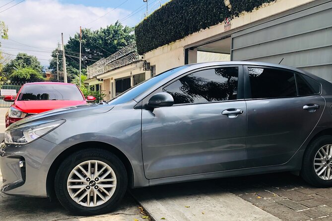 Private Transfer From Airport to Hotel in Guatemala City - Key Points