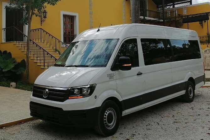 Private Transfer From Airport to Hotel in Merida One Way - Key Points
