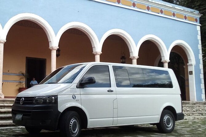 Private Transfer From Airport to Hotel in Merida One Way - Pickup and Meeting Points