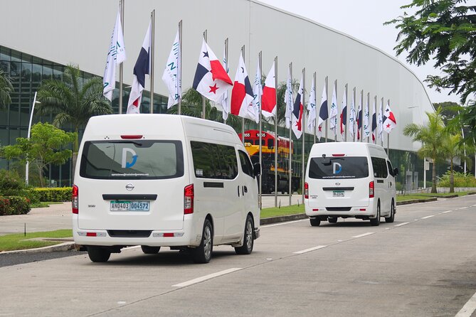 Private Transfer From Airport to Hotels in Panama City - Schedule and Availability