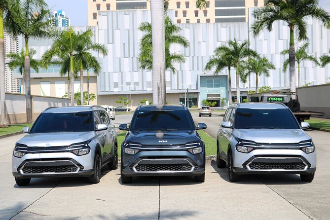 Private Transfer From Airport to Hotels in Panama City - Booking and Cancellation Policy