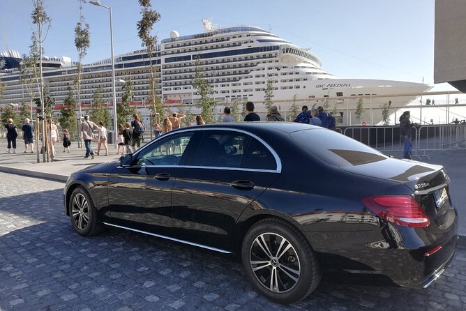 Private Transfer From Airport to Lisbon (Unlimited Waiting Time) - Driver Expertise