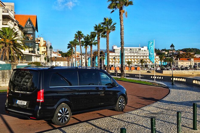 Private Transfer From Airport to Lisbon (Unlimited Waiting Time) - Accessibility Information