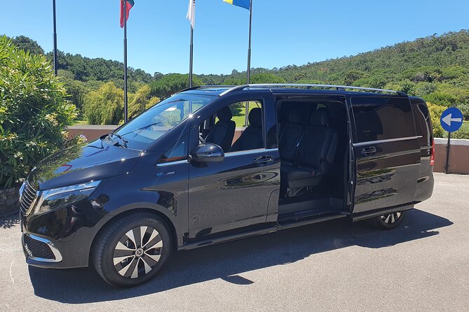 Private Transfer From Airport to Lisbon (Unlimited Waiting Time) - Booking Process