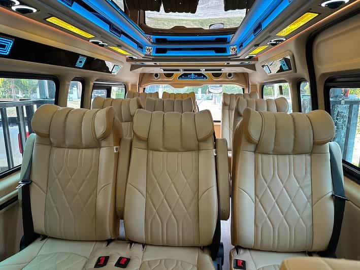 Private Transfer From Airport to Phuket Hotel - Waiting Time