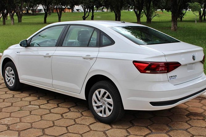 Private Transfer From Airport to Salvador up to 3 People - Booking and Confirmation