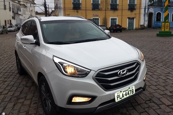 Private Transfer From Airport to Salvador up to 3 People - Customer Reviews