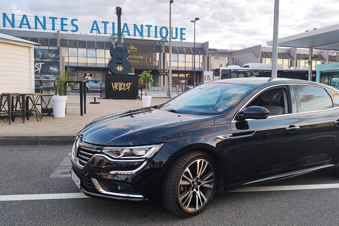 Private Transfer From Airports to Nantes - About Your Stay