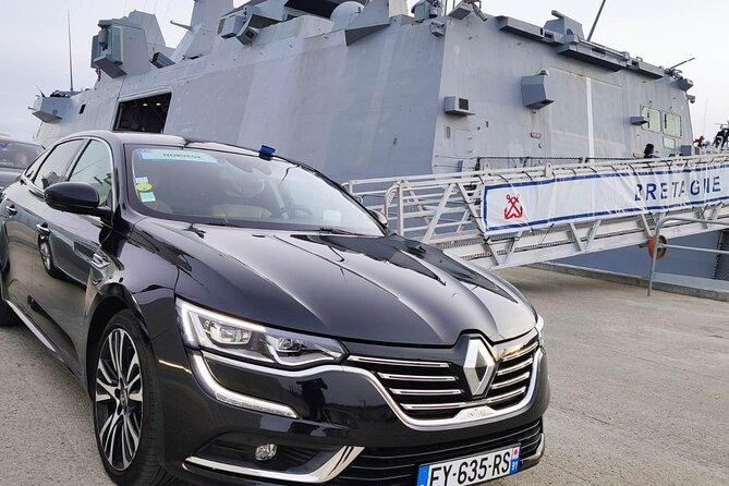 Private Transfer From Airports to Nantes - Operational Details