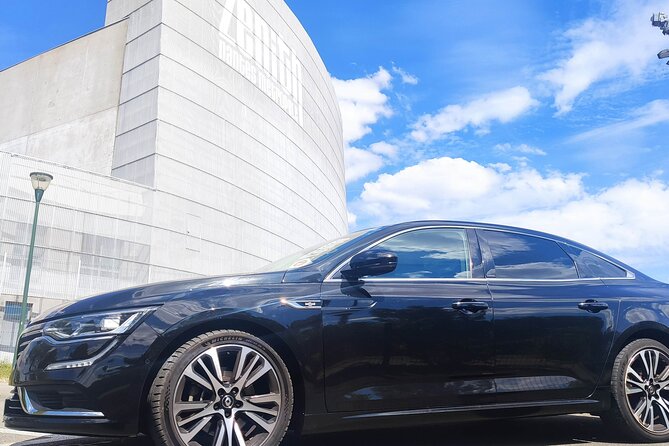 Private Transfer From Airports to Nantes - Transfer Experience