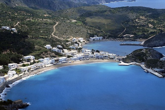Private Transfer From Aj.Pelajia, Kythira Municipality to Kithira Airport (Kit) - Included Amenities