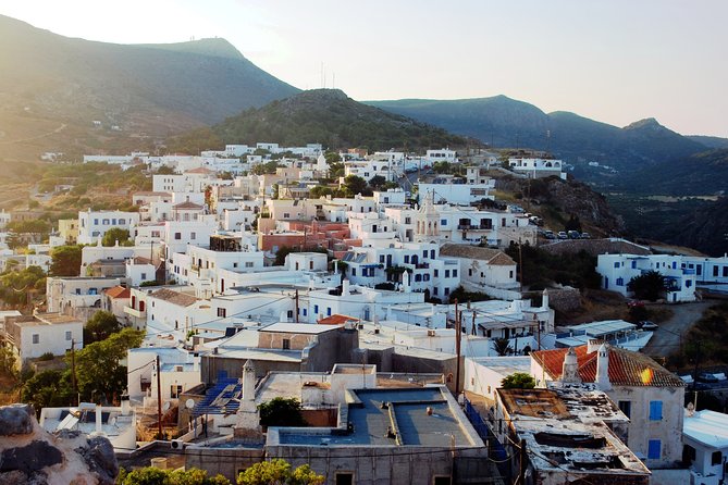 Private Transfer From Aj.Pelajia, Kythira Municipality to Kithira Airport (Kit) - Useful Information