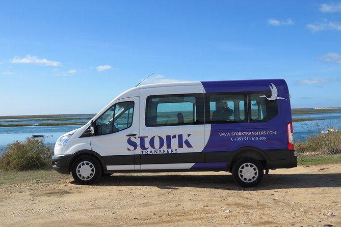 Private Transfer From Albufeira to Faro Airport (5 to 8 Pax) - Overview of the Service