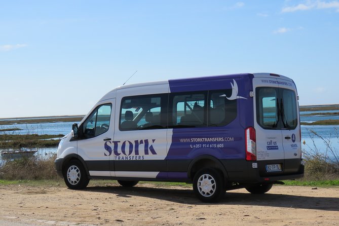 Private Transfer From Albufeira to Faro Airport (5 to 8 Pax) - Punctual and Courteous Drivers