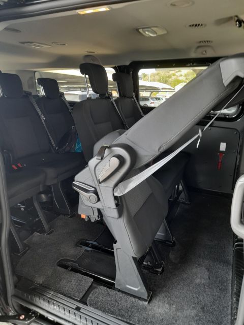 Private Transfer From Albufeira To Faro Airport By Minibus - Experience Highlights