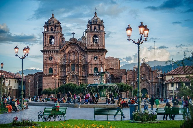 Private Transfer From Alejandro Velasco Astete (Cuz) Airport to Valle Sagrado - Meeting and Pickup