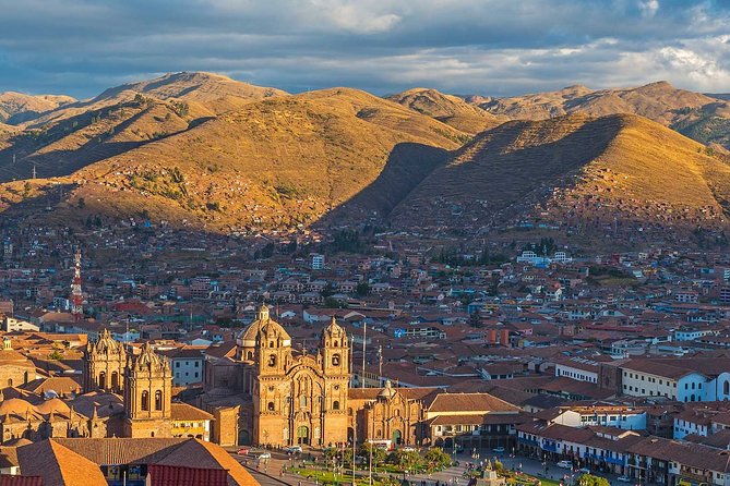 Private Transfer From Alejandro Velasco Astete (Cuz) Airport to Valle Sagrado - Accessibility and Requirements