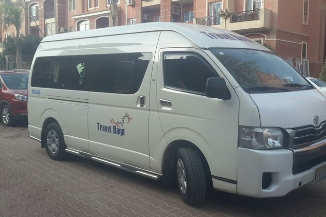 Private Transfer From Alexandria to Cairo/Giza Hotels or Cairo./Giza to Alexandr - Booking Process and Confirmation