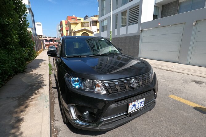 Private Transfer From Alfredo Rodríguez Ballón Airport to Hotel - Booking Details