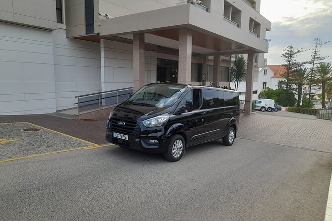 Private Transfer From Algarve to Sevilha By 8 Seats Minibus - Pricing and Cancellation Policy