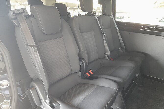 Private Transfer From Algarve to Sevilha By 8 Seats Minibus - Customer Reviews