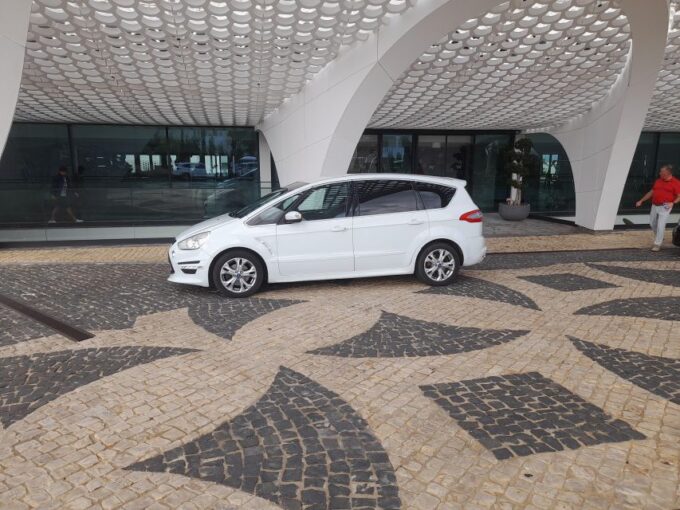 Private Transfer From Algarve to Sevilha By 8 Seats Minibus - Sustainability Efforts