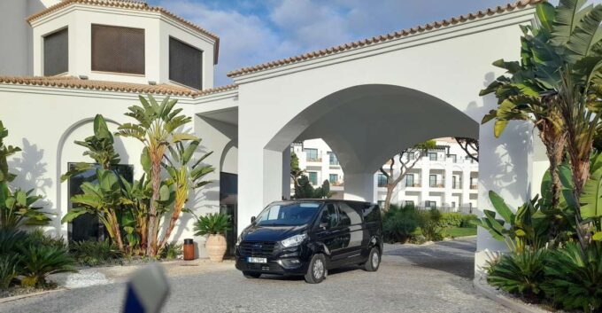 Private Transfer From Algarve to Sevilha By 8 Seats Minibus - Additional Information