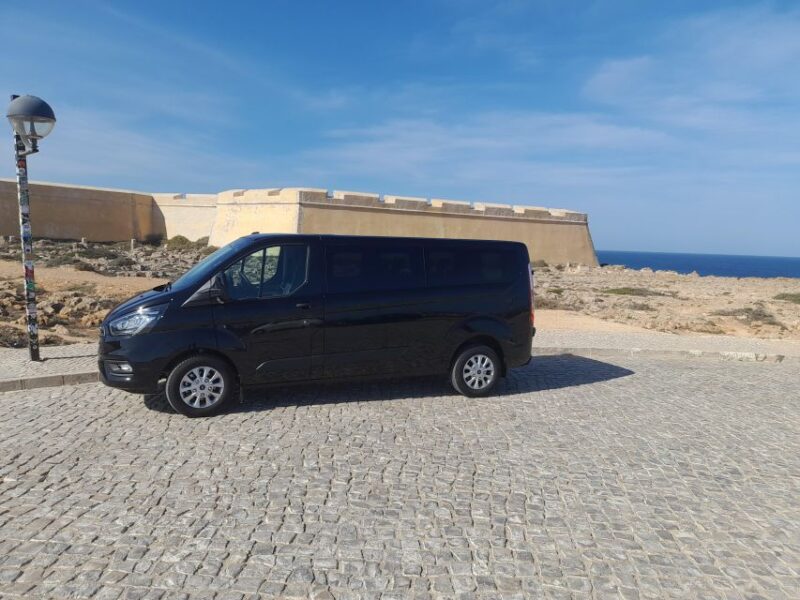 Private Transfer From Algarve to Seville By 8 Seats Minibus - Driver Assistance