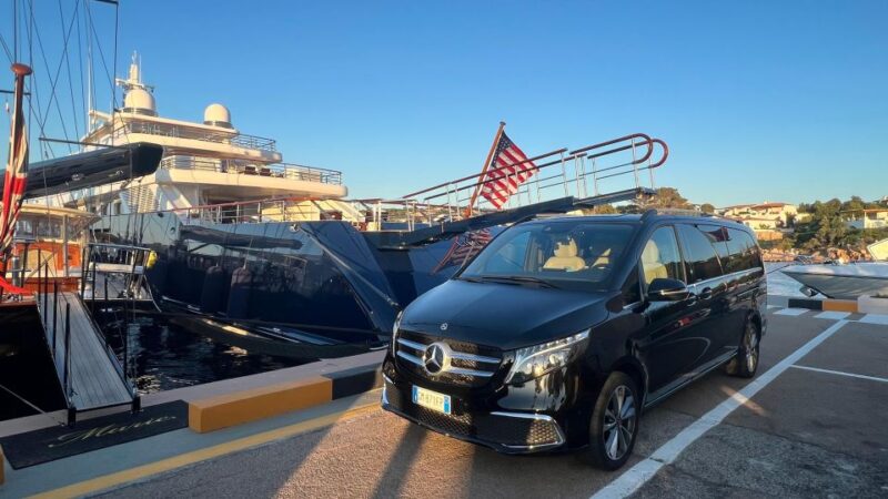 Private Transfer From Alghero Airport to Orosei - Driver and Interpreter Services