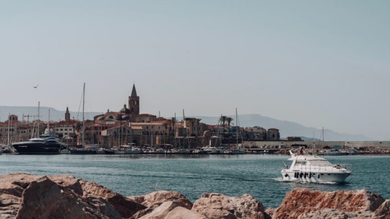 Private Transfer From Alghero Airport to Stintino - Comfortable Transportation